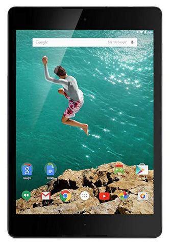 HTC Nexus 9 Tablet (8.9 inch 2GB Ram, 16GB Memory, Wi-Fi, Android v5.0) White