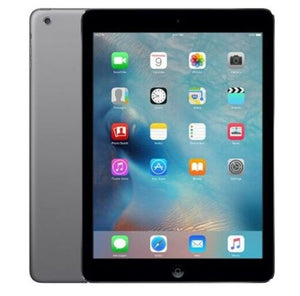 Apple iPad Air 1st Gen 16GB, Wi-Fi, 9.7-Inch - Space Grey