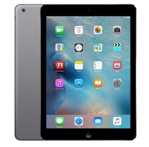 Apple iPad Air 1st Gen 16GB, Wi-Fi, 9.7-Inch - Space Grey