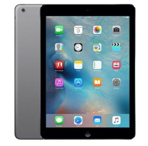 Apple iPad Air 1st Gen 16GB, Wi-Fi, 9.7-Inch - Space Grey