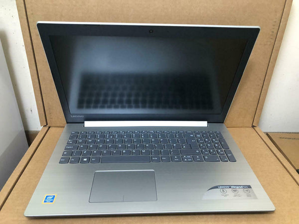 Lenovo IdeaPad 320-15IKB 15.6" Laptop Intel Pent 4415U 4GB Ram 2TB HDD W10 Grey