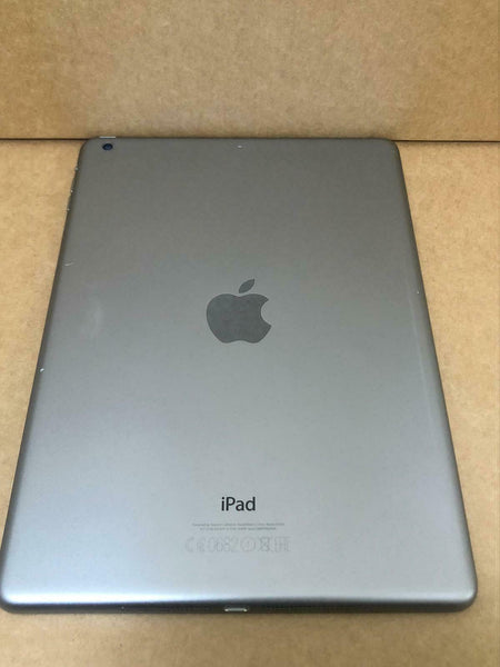 Apple iPad Air 1st Gen 16GB, Wi-Fi, 9.7-Inch - Space Grey